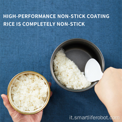 Fornello di riso personalizzato vendita calda 1.2L